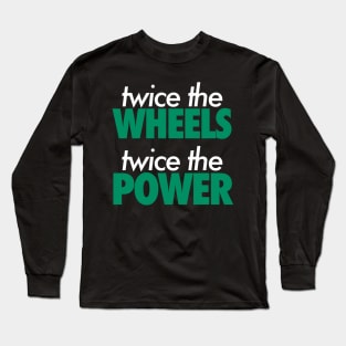 4WD Long Sleeve T-Shirt